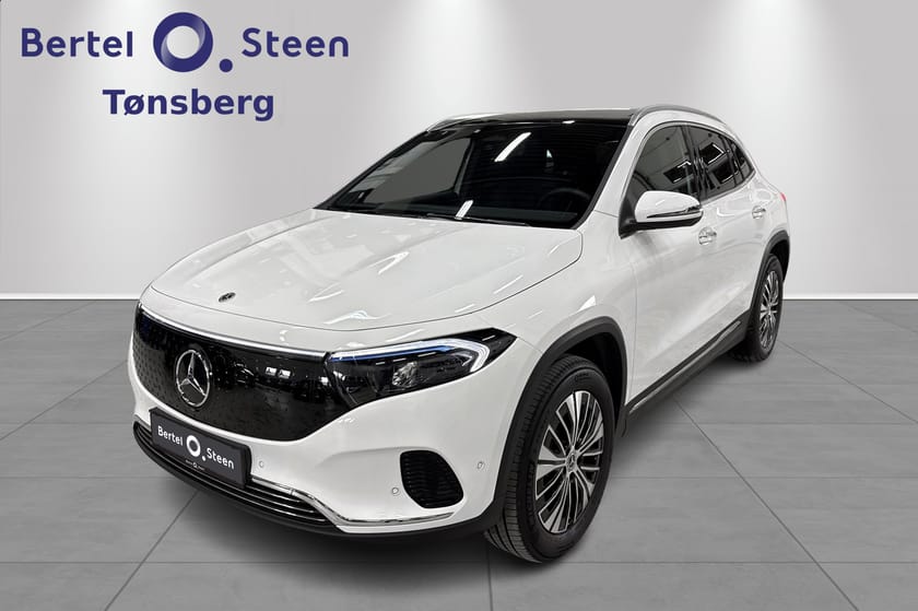 Bilde 1 av Mercedes-Benz EQA 300 4MATIC 4 Matic Advanced pakke/Progressive, Panoramatak
