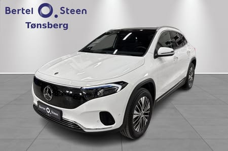 Mercedes-Benz EQA 300 4MATIC 4 Matic Advanced pakke/Progressive, Panoramatak