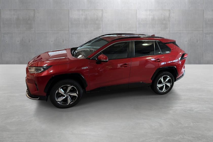 Bilde 2 av Toyota RAV4 Plug-in Hybrid PHEV AWD-i Active Tech