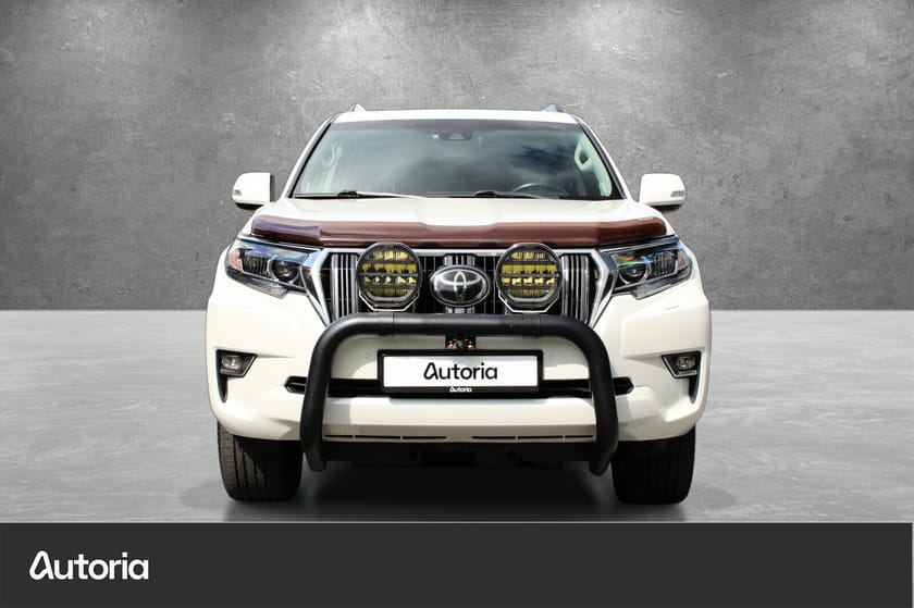 Bilde 3 av Toyota Land Cruiser 5-dørs