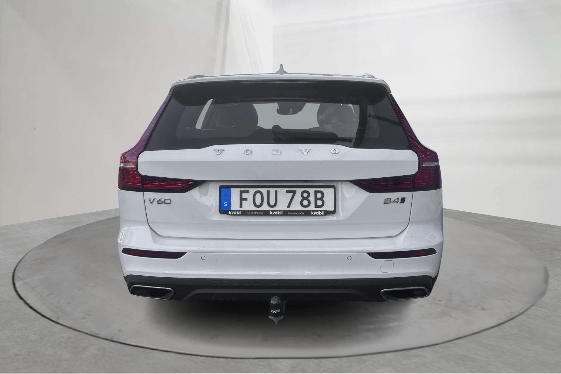 Volvo V60 B4 AWD 2022, bild 6/10