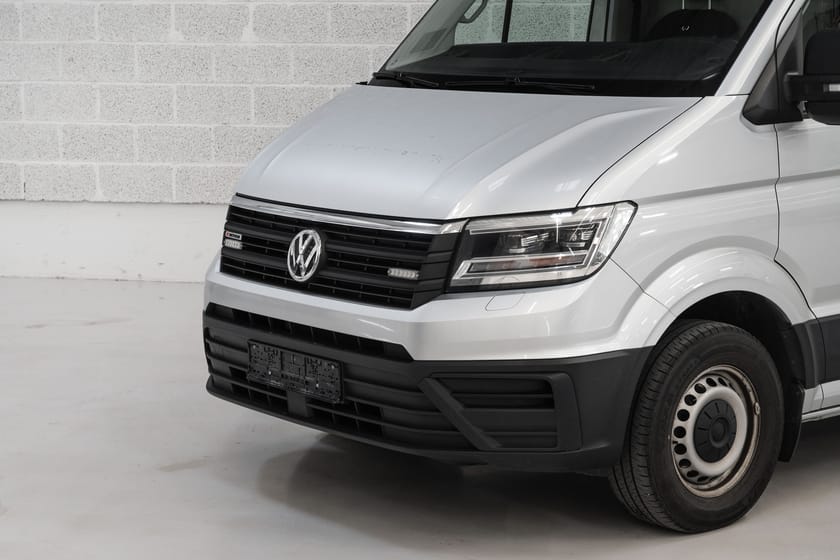 Bilde 2 av Volkswagen Crafter 2.0 TDI 4Motion Auksjon! Les tekst!