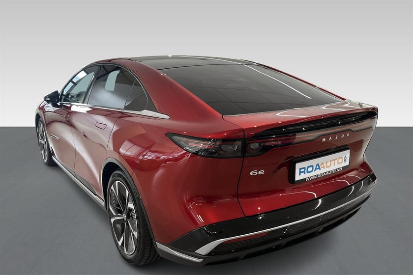 Bilde 3 av Mazda 6e Long Range Carplay App Elektrisk h.feste