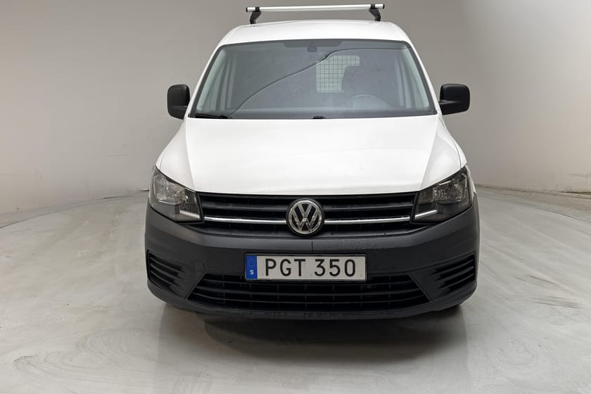 Bild 5 av Volkswagen Caddy Van 2.0 TDI Skåp (102hk) Värmare Drag