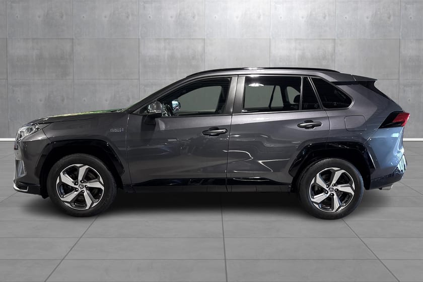 Bilde 2 av Toyota RAV4 Plug-in Hybrid