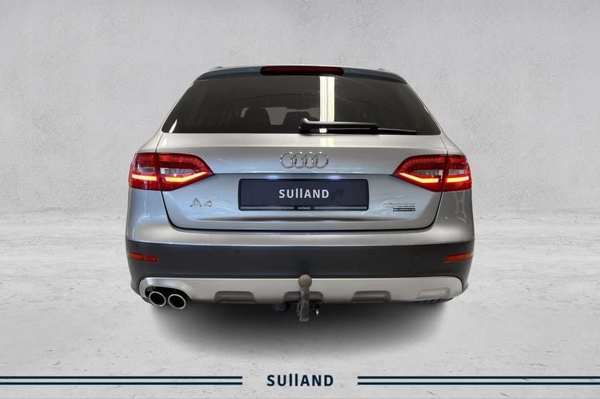 Bilde 4 av Audi A4 allroad quattro 2.0 TDI Aut 163 hk | Krok