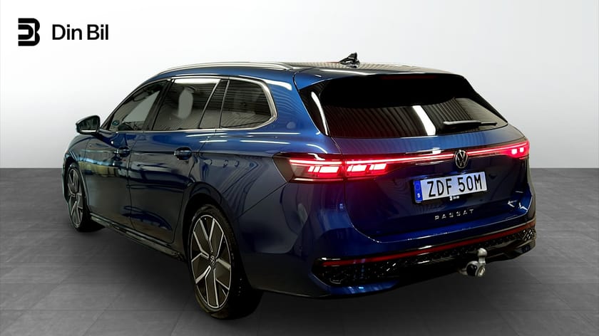 Bild 3 av Volkswagen Passat Sportscombi