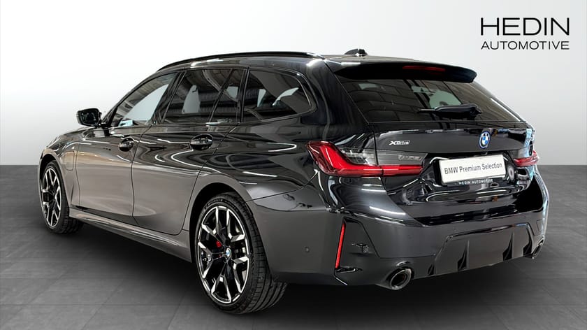 Bild 2 av BMW 330e xDrive Touring M Sport Business Edition M Sport Pro H/K Drag