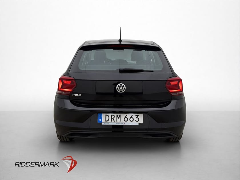 Bild 5 av Volkswagen Polo 1.0 TSI 95hk Bluetooth