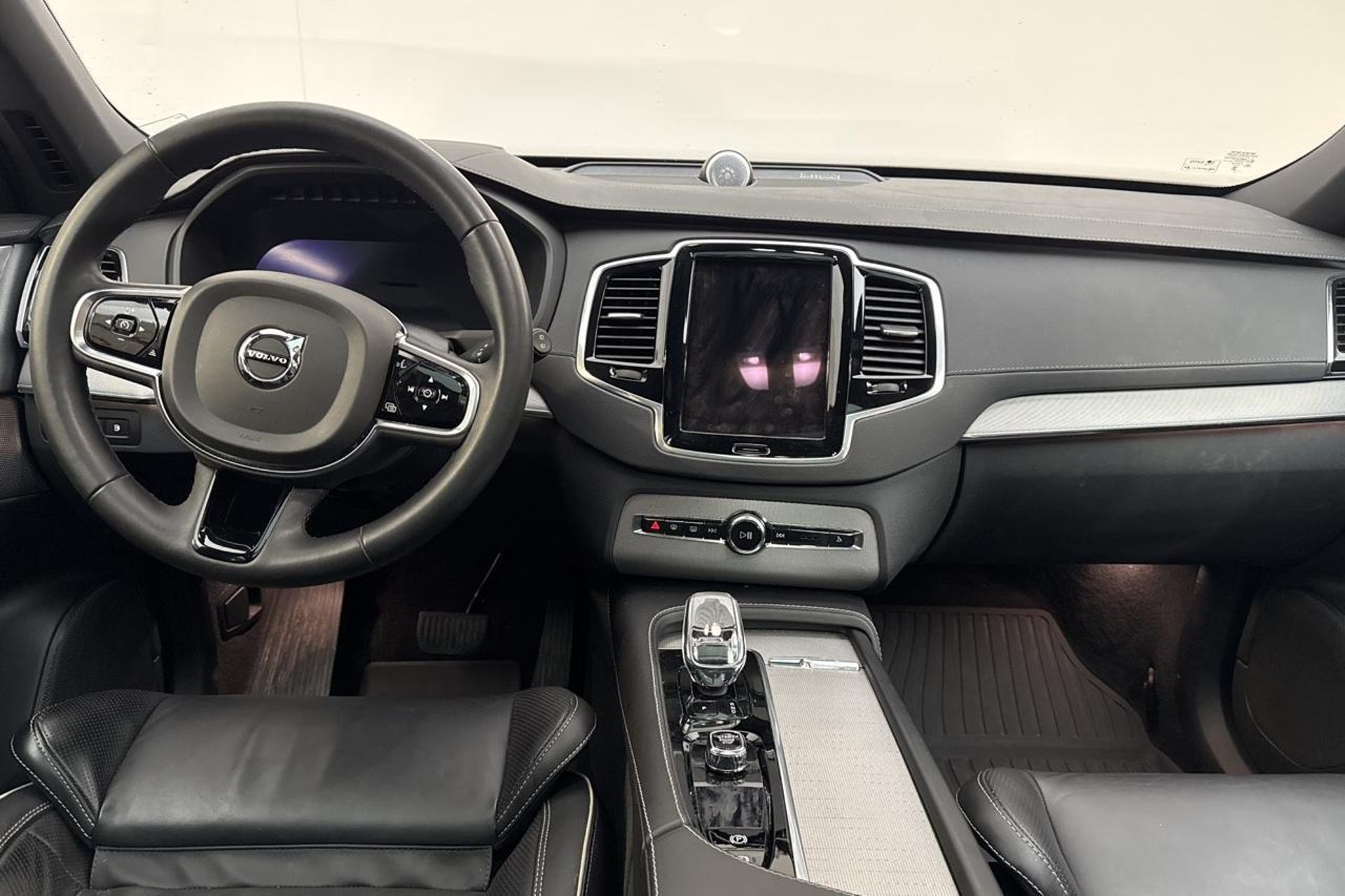 Volvo XC90 Recharge T8 AWD 2023, bild 7/10