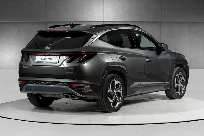 Bilde 4 av Hyundai Tucson PHEV Premium 1.6 T-GDI 265hk | Krok | Aut | 4x4 | Pano