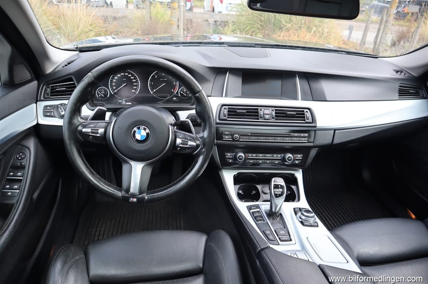 Bild 4 av BMW 530d xDrive Touring