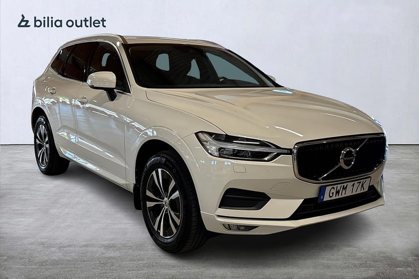 Bild 4 av Volvo XC60 D4 Advanced / Sommarkampanj / Keyless / Drag / VOC