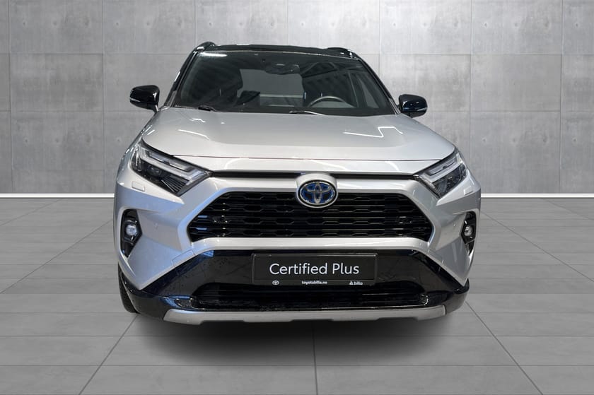Bilde 3 av Toyota RAV4 Hybrid AWD-i 2.5 Style AWD Hybrid, 6.25% Rentekamp. med 35% EK