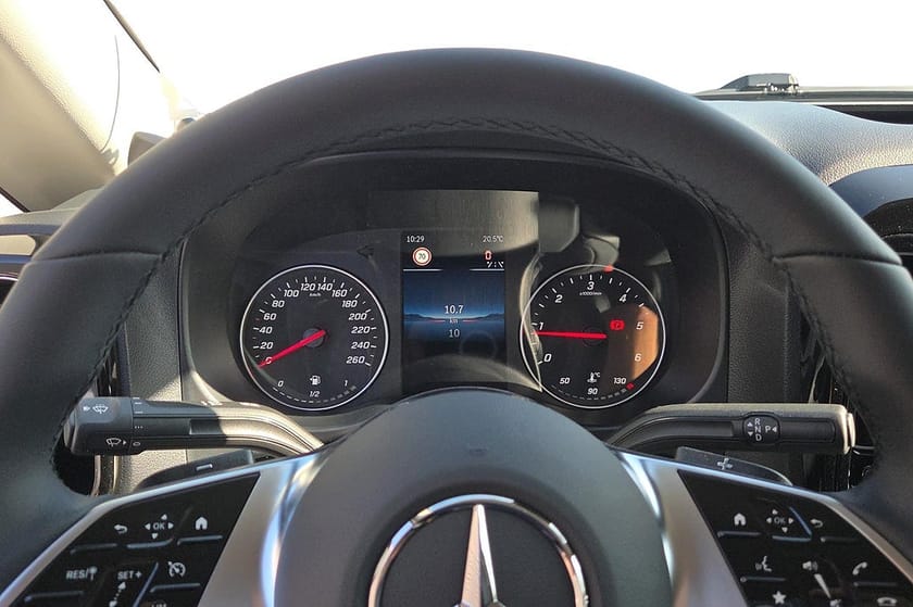Bild 5 av Mercedes-Benz Vito 119 CDI 4x4 2.8t