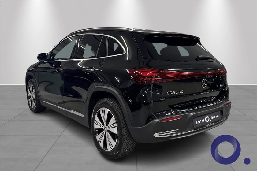 Bilde 5 av Mercedes-Benz EQA 300 4MATIC PROGRESSIVE.LINE, MEMORY, EL.SETER, HENGERFESTE, 360K