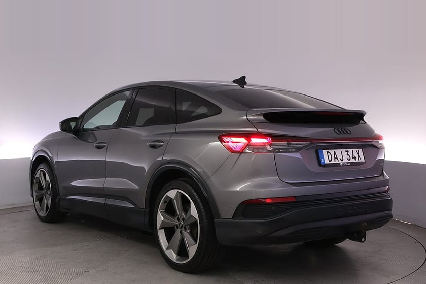 Bild 4 av Audi Q4 45 Sportback e-tron quattro