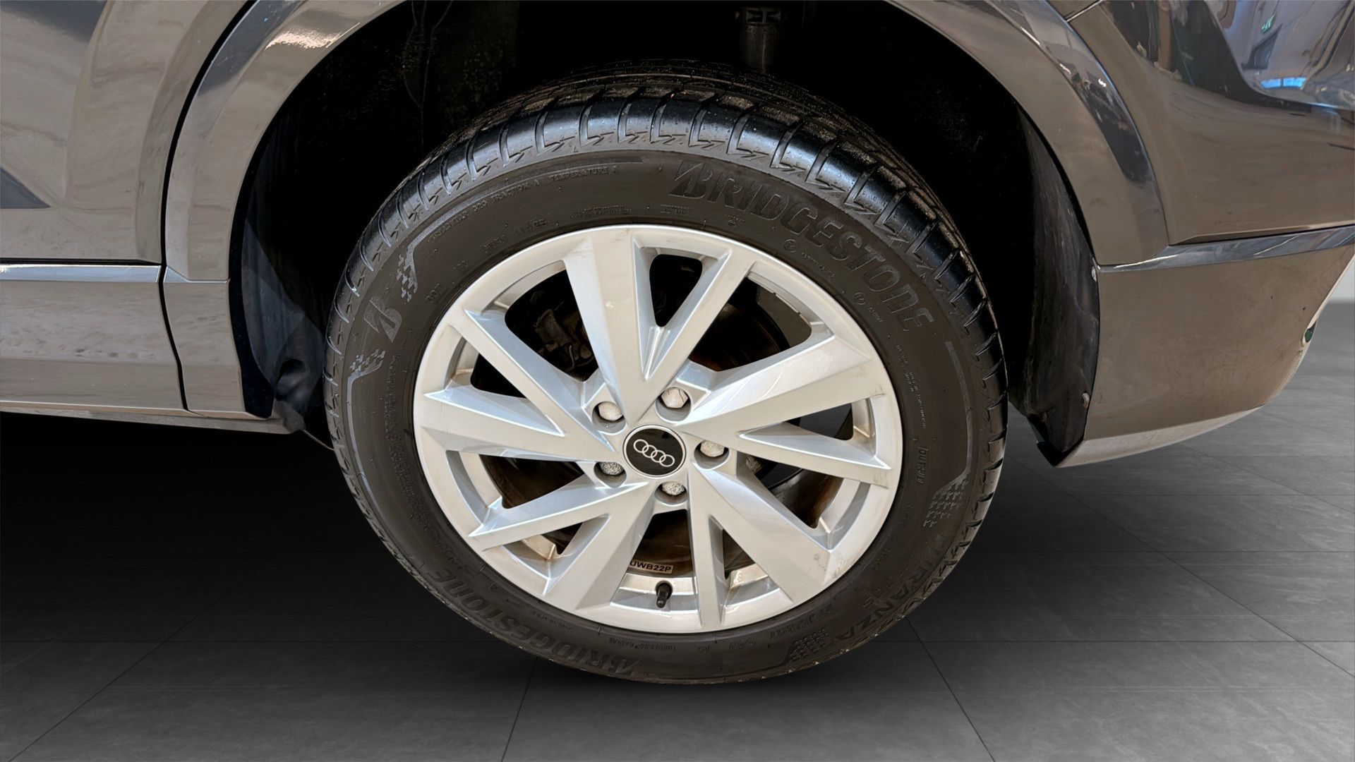 Audi Q2 35 TFSI 2025, bild 6/10