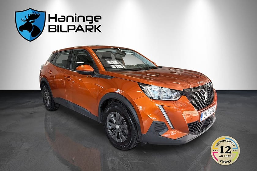 Bild 5 av Peugeot 2008 1.2 PureTech 100 / SUPERDEAL 3,95% /