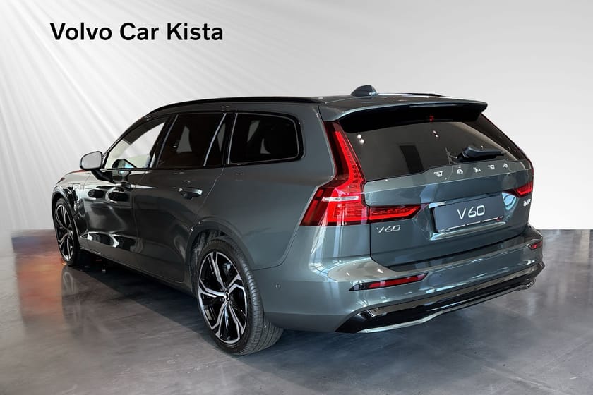 Bild 3 av Volvo V60 T6 Plus Dark Nordic Edition. Snabb leverans