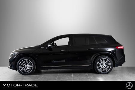 Mercedes-Benz EQS SUV 450 4MATIC