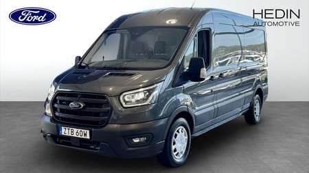 Ford Transit 350 Trend L3 2.0L Ecoblue 170hk Aut