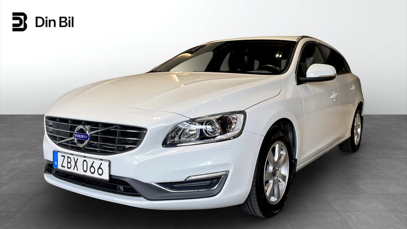 Bild 1 av Volvo V60 D3 150HK Geartronic Classic / Drag