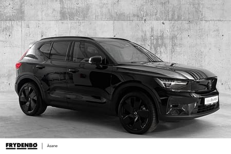 Volvo EX40 Twin Motor Performance P Ultra Perf Black Edt KROK|PANO|20"|PIXEL|360|H&K