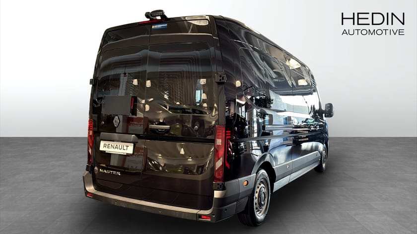 Bild 2 av Renault Master SKÅP L3H2 FÄRDTJÄNST-VERSION DCI 170 AUTOMA