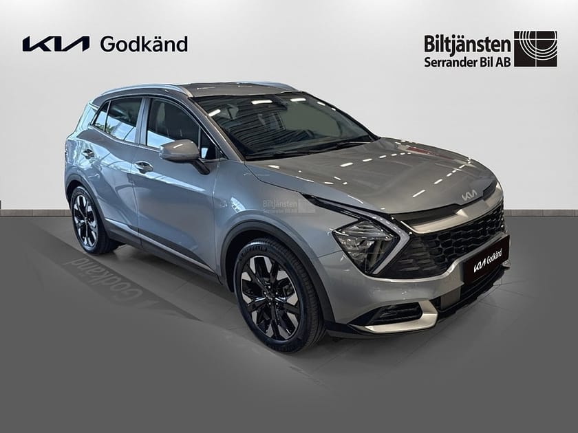 Bild 3 av Kia Sportage PHEV Action