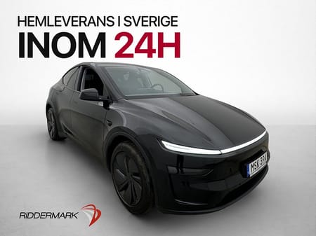 Tesla Model Y Long Range AWD Autopilot Pano Drag Sv-Såld