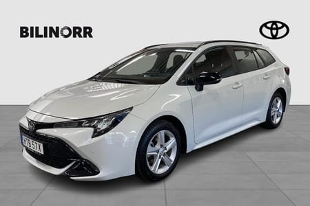 Toyota Corolla Touring Sports Hybrid