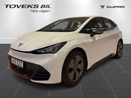 CUPRA Born 58 KWH PILOTPAKET