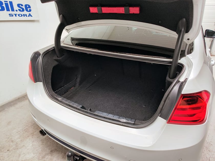 Bild 5 av BMW 320d Sedan