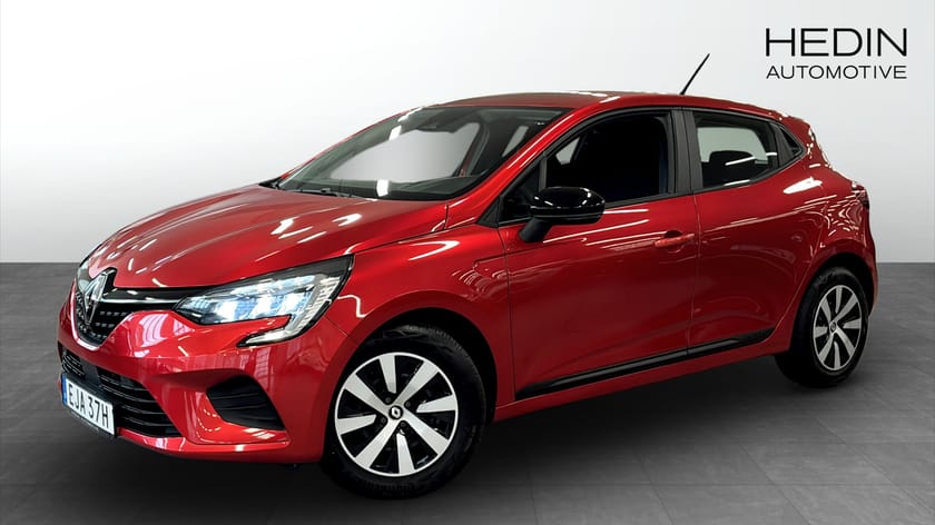 Bild 1 av Renault Clio EQUILIBRE TCE 90 CVT / APPLE CARPLAY /