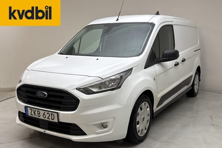 Ford Transit Connect 210 LWB 1.5 EcoBlue (100hk)