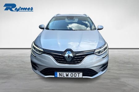 Renault Mégane Sport Tourer PhII TCe 140 Techno A ST II