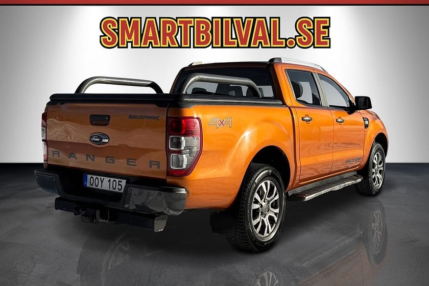 Bild 5 av Ford Ranger Dubbelhytt