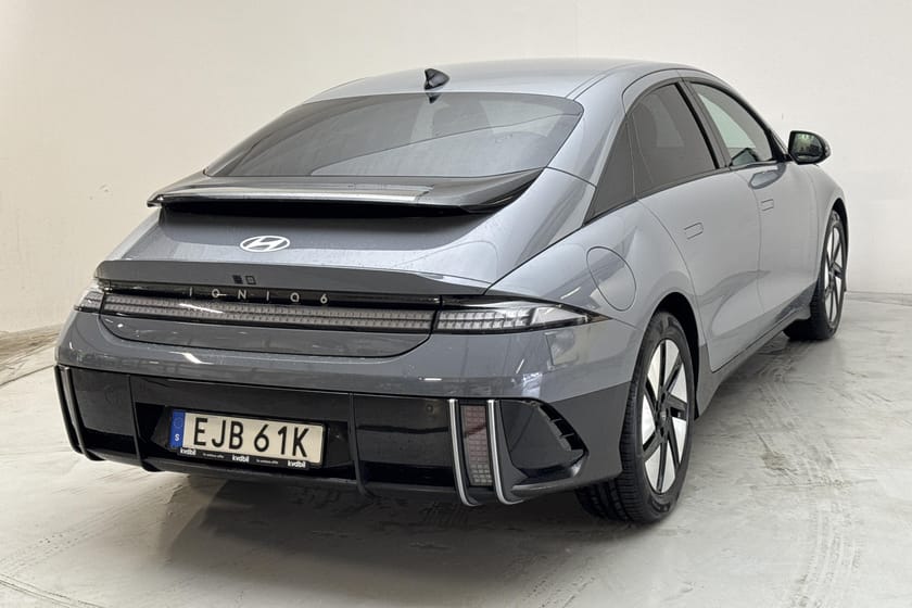 Bild 3 av Hyundai Ioniq 6