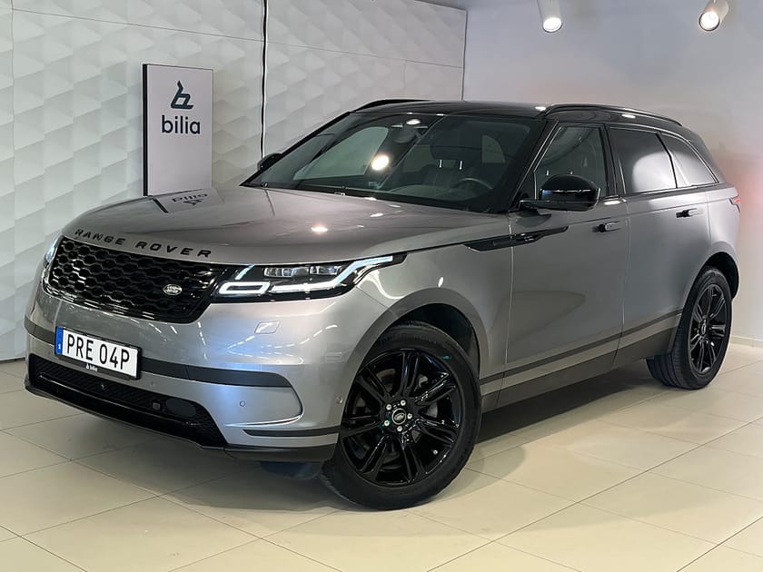 Bild 1 av Land Rover Range Rover Velar P250 AWD SE / Black Pack / Panoramatak