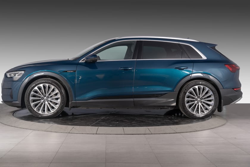Bilde 4 av Audi e-tron 55 quattro – Advanced