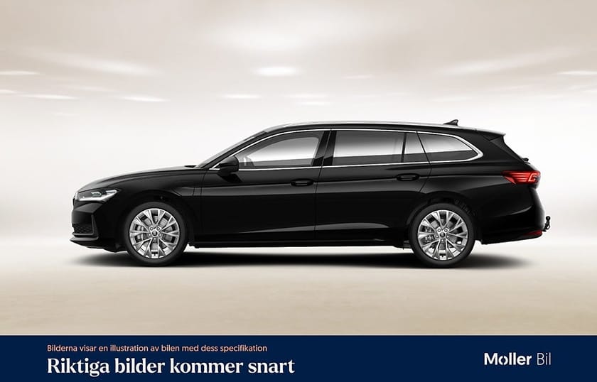 Bild 3 av Škoda Superb iV Kombi