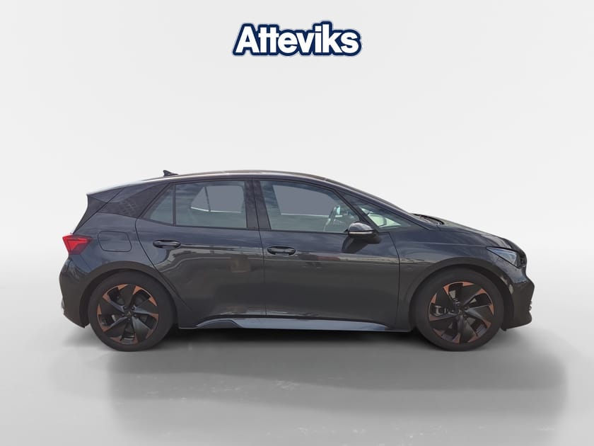 Bild 2 av CUPRA Born e-boost 77 77kWh | 54mil | Backkamera  | Adaptiv fart