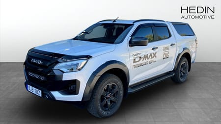 Isuzu D-Max Crew Cab