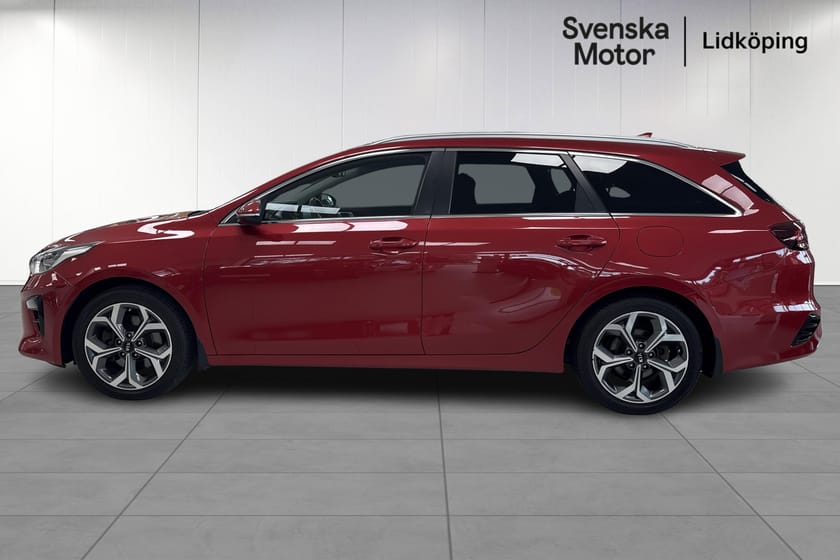 Bild 3 av Kia Ceed Sportswagon I Dragkrok I Farthållare I Apple Carplay & Android Auto