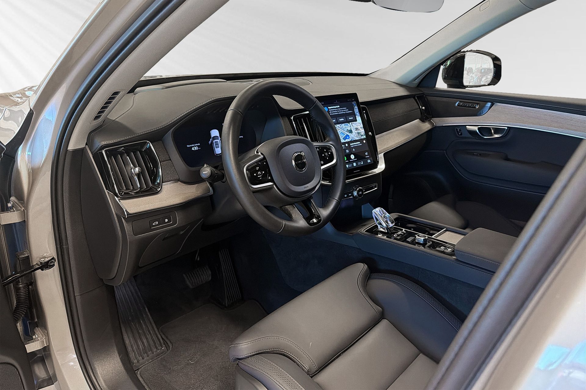 Volvo XC90 T8 Ultra Dark 21" 2026, bild 7/10