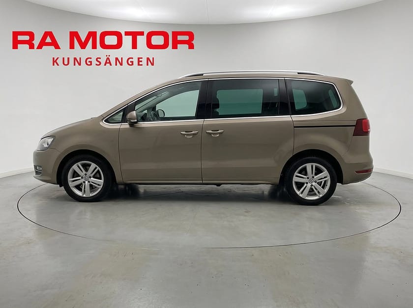 Bild 5 av Volkswagen Sharan
