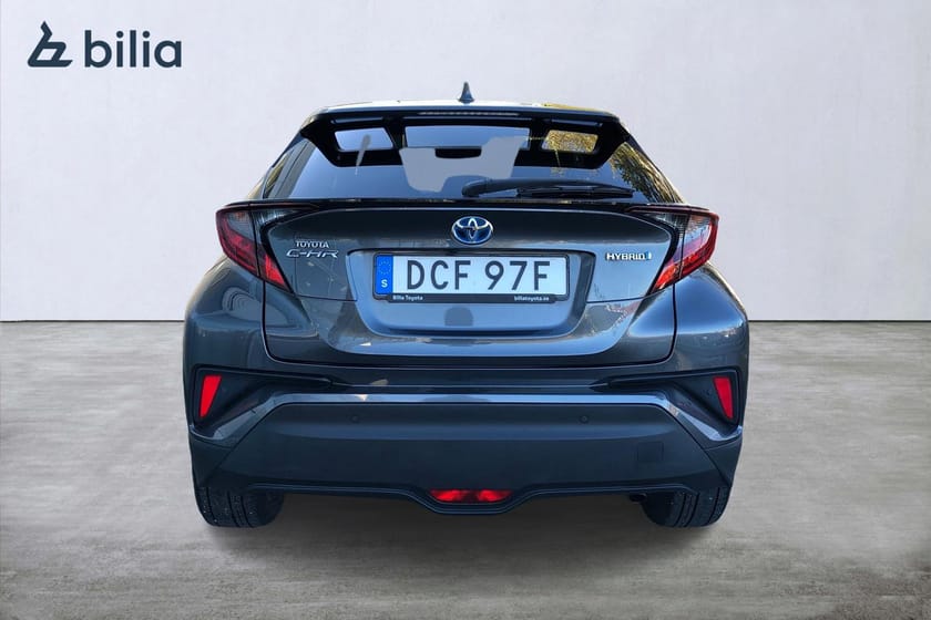 Bild 5 av Toyota C-HR Hybrid