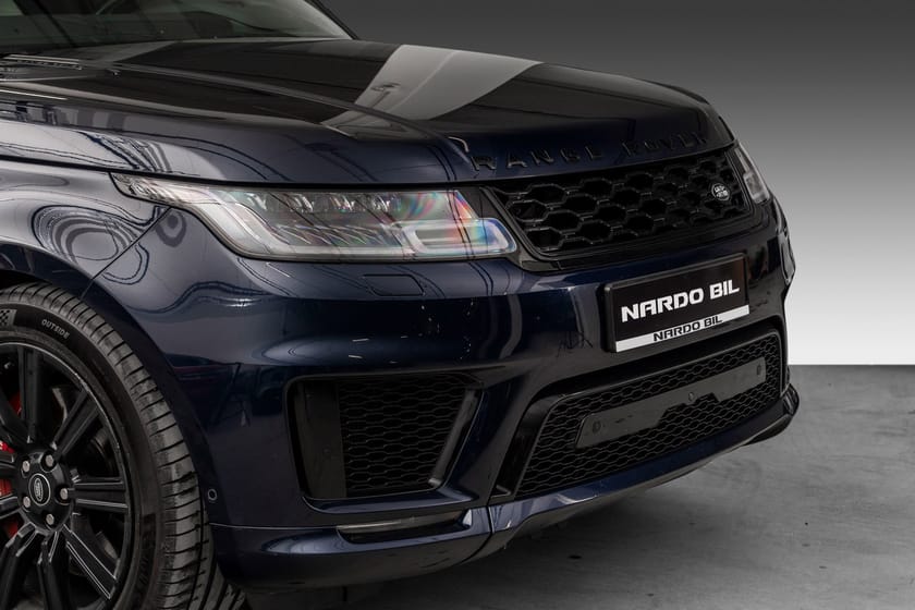 Bilde 2 av Land Rover Range Rover Sport P400e