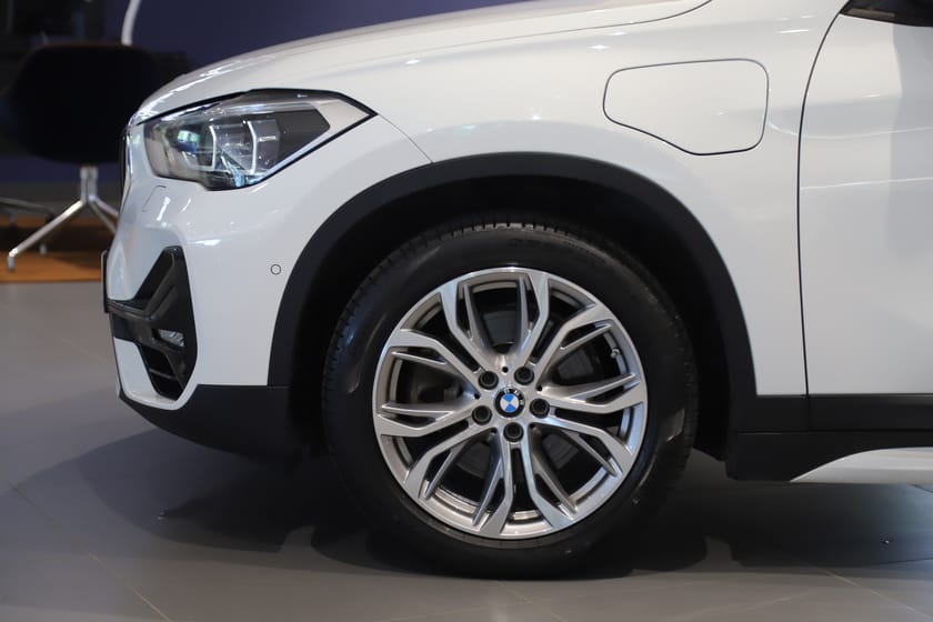 Bild 2 av BMW X1 xDrive25e 